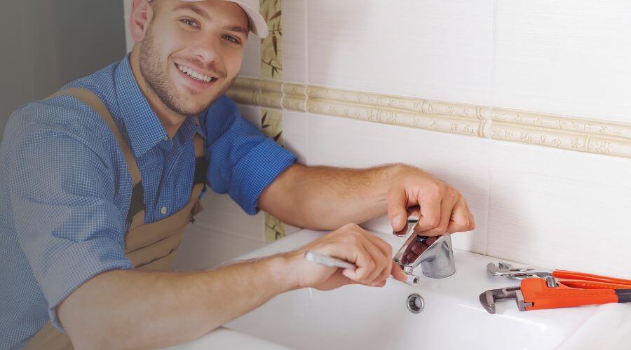 Handle or spout repair in Volin, SD
